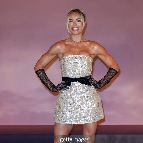 Retrofete Tate Dress - Picture 3 of 7